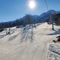 Навстречу холодному солнцу