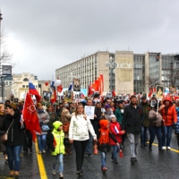 Не взирая на погоду