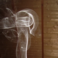 На сквозняке