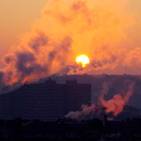 Морозное утро