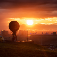 Взгляд перед грозой