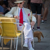 время пить чай