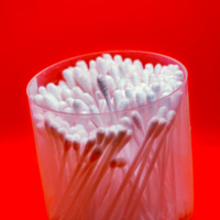 Ватные палочки