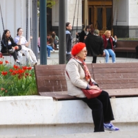 Меланхолия возраста...