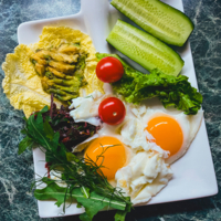 Завтрак Зожника