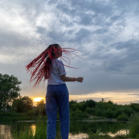 Почти инопланетянка