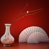 Танец с веерами