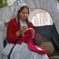 Рукодельница