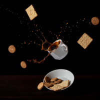 Радость утреннего кофе