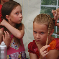 За красотой - в порядке очереди!