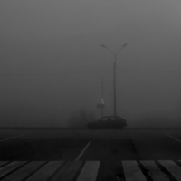 Меланхолия туманного города