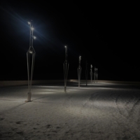 Там ничего нет.