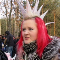 На Масленицу