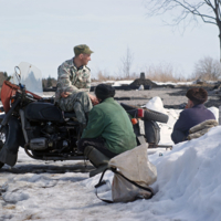 Что весна, что не весна...
