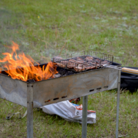 Уголек, Терпение