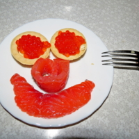 Веселая тарелочка