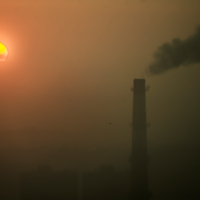 утро туманное