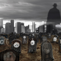 Легенда о потерянном времени