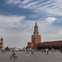 Прогулка под курантами