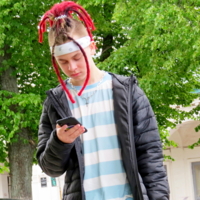 Причёска как способ самовыражения