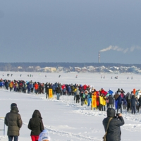 Очередь за здоровьем