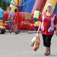 Эх! Не прокатилась...