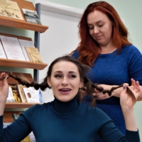 Выездная парикмахерская