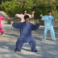 Китайский ЗОЖ