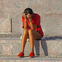 Когда приходит грусть