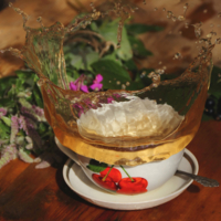 Иван-чай с мятой