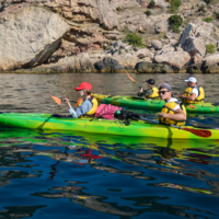 По морям, по волнам...