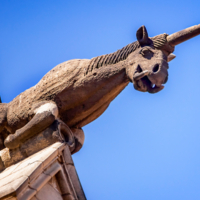 Барселона - родина единорогов