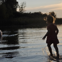 Теплая водичка