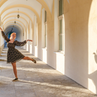 Грёзы о балете