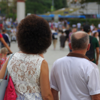 Разные шевелюры