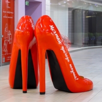 Лишь бы размер подошёл !