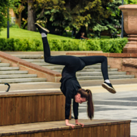 Утренняя зарядка