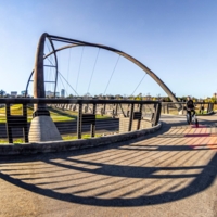 Вечерняя прогулка