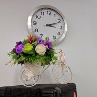 Этюд с часами