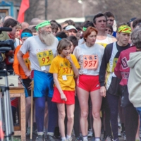 Бегом за здоровьем.