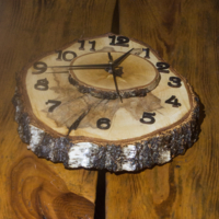 Дедушкина поделка