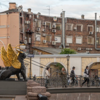 Мифы и реальность Петербурга