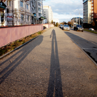 Инопланетяне в городе
