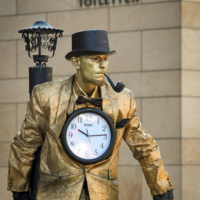 Мистер Тайм