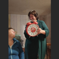 Завтра точно не проспим...