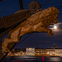 Невероятный Петербург!