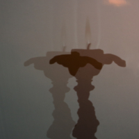 Пока горит свеча...