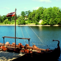 В ожидании похода.