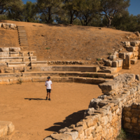 Гомер, Эсхил, Еврипид вы где?