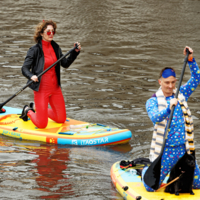 Курс на "за левым плечом"